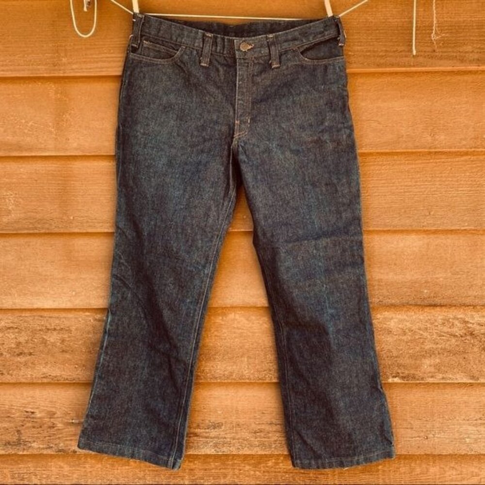 Workrite Indura Westex INC Flame Resistant 36x30 Relaxed Made In The USA Jeans